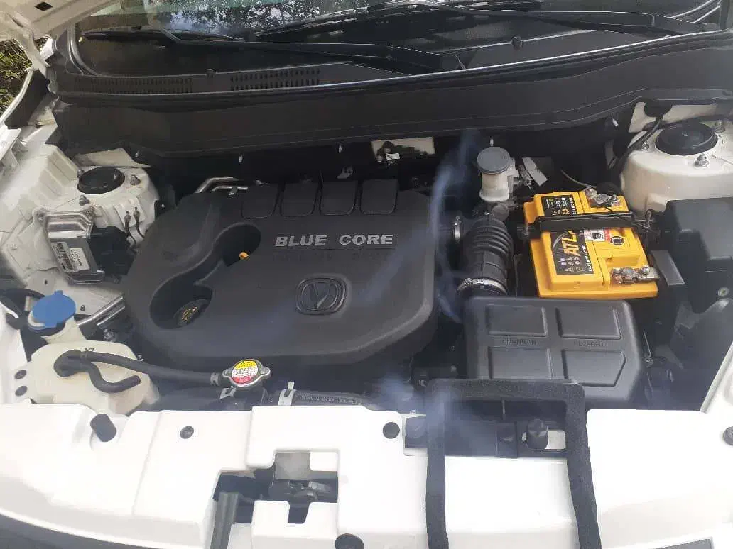 چانگان cs35|خودرو سواری و وانت|تبریز, |دیوار