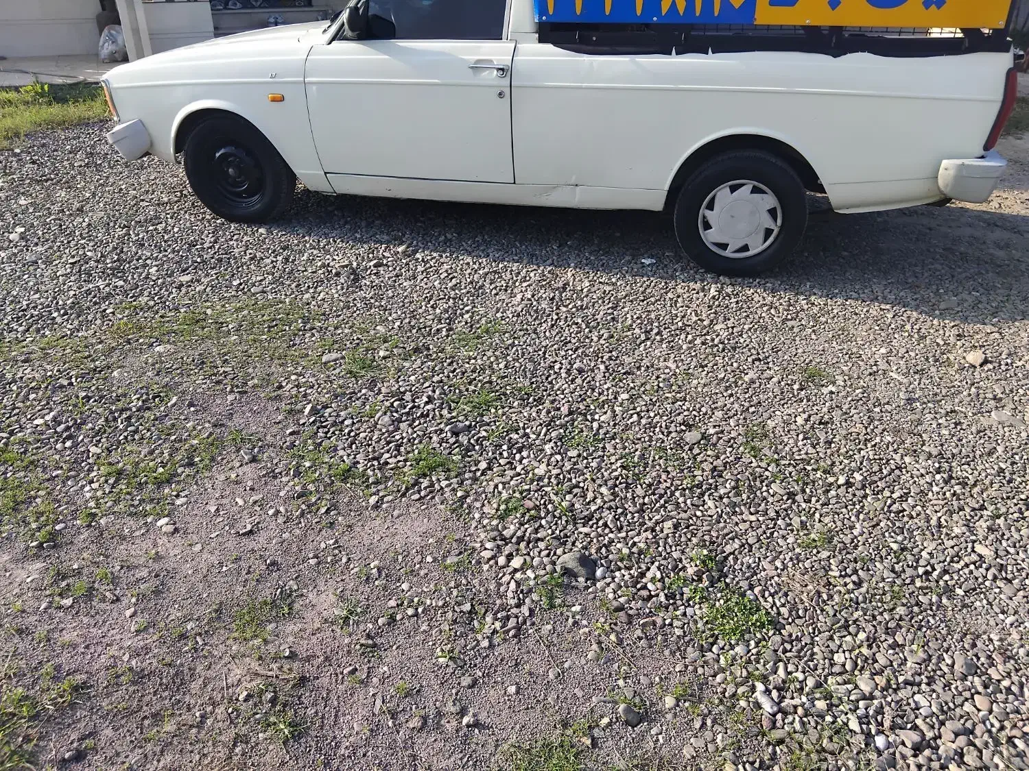 پیکان وانت مدل92|خودرو سواری و وانت|گوراب زرمیخ, |دیوار