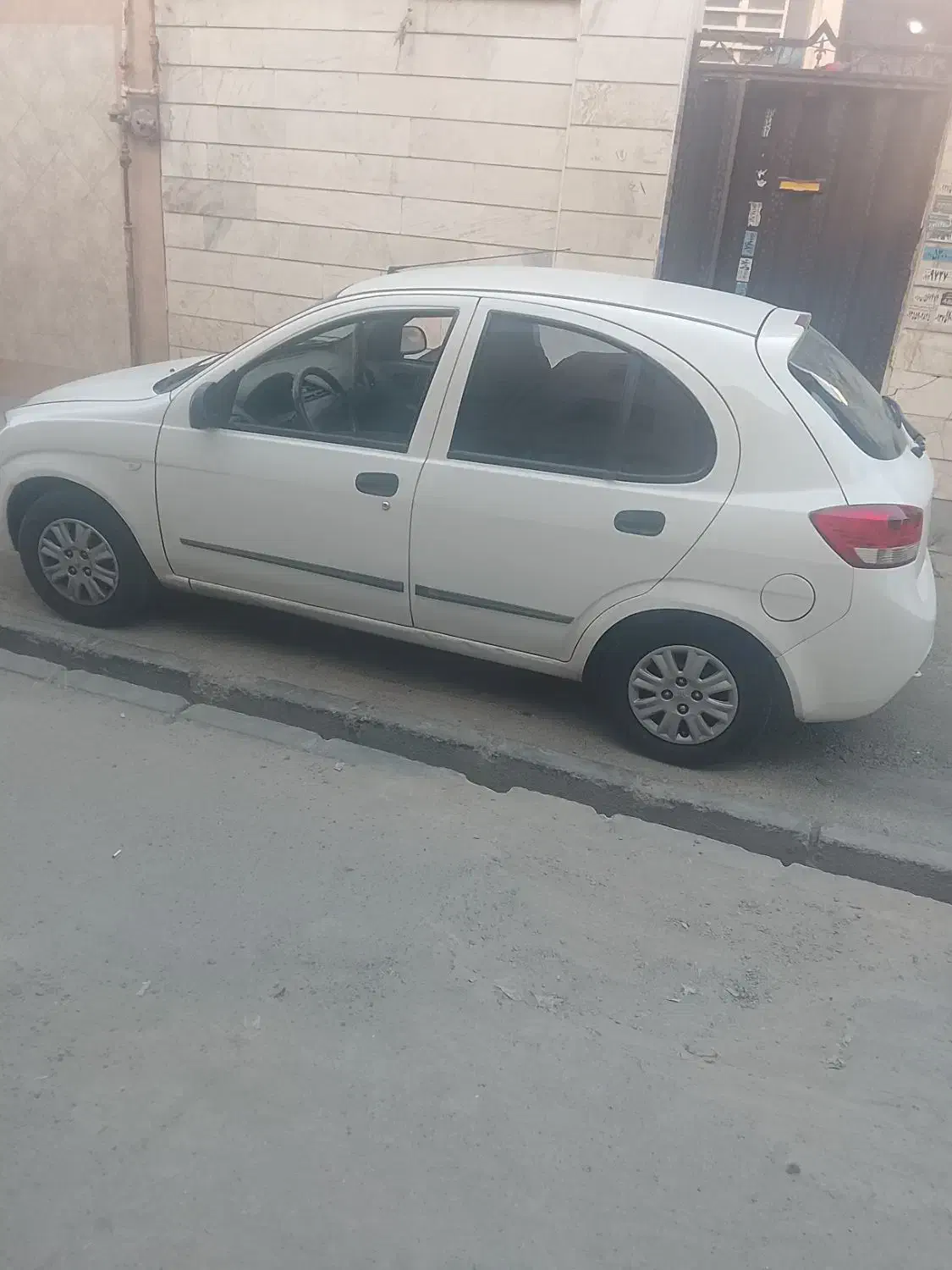 تیبا۲ مدل۹۹ جهت معاوضه|خودرو سواری و وانت|قرچک, باقرآباد|دیوار