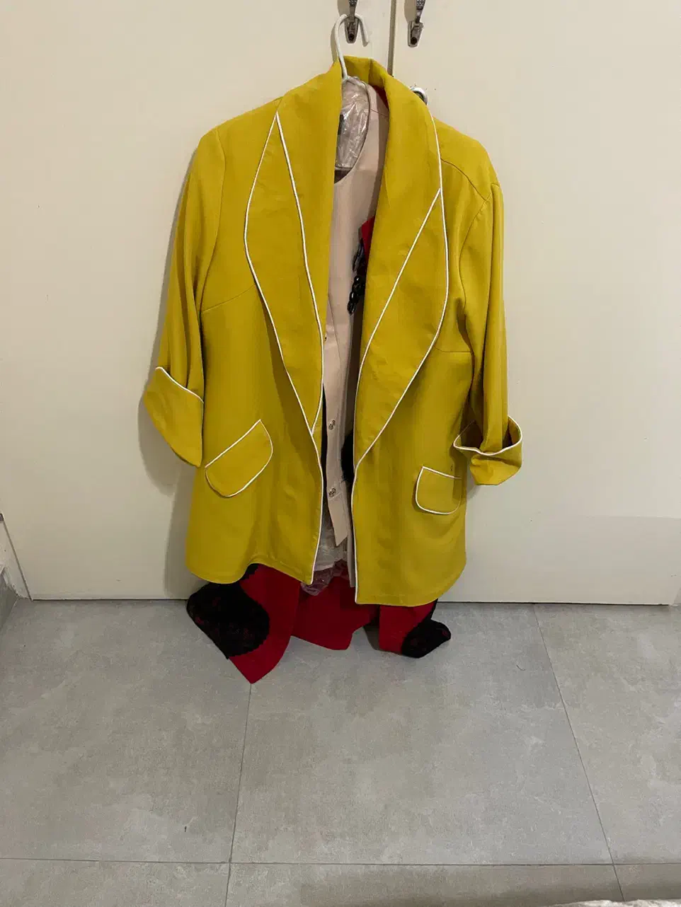 تعدادی مانتو و پالتو|لباس|تهران, تهرانسر شمالی|دیوار