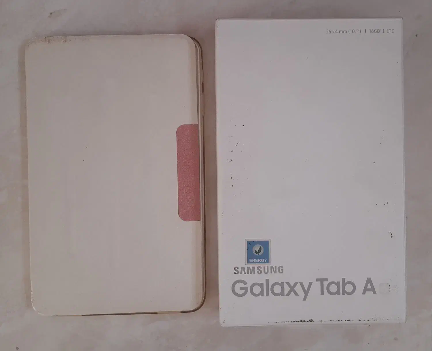 تبلت سامسونگ Tab A|تبلت|اصفهان, ملک‌شهر|دیوار