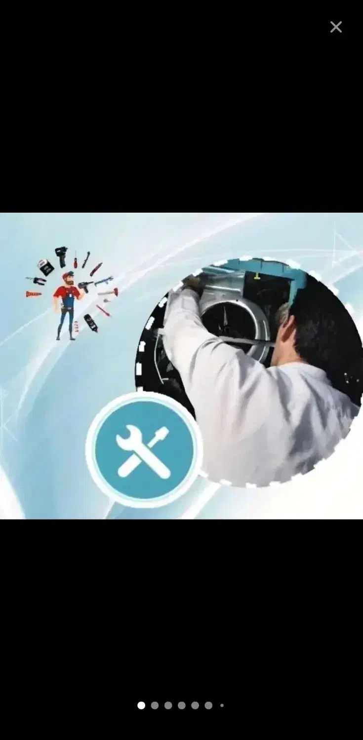 برقکار وجوش کاری و تعمیرات وسایل برقی و گاز سوز|خدمات پیشه و مهارت|بومهن, |دیوار