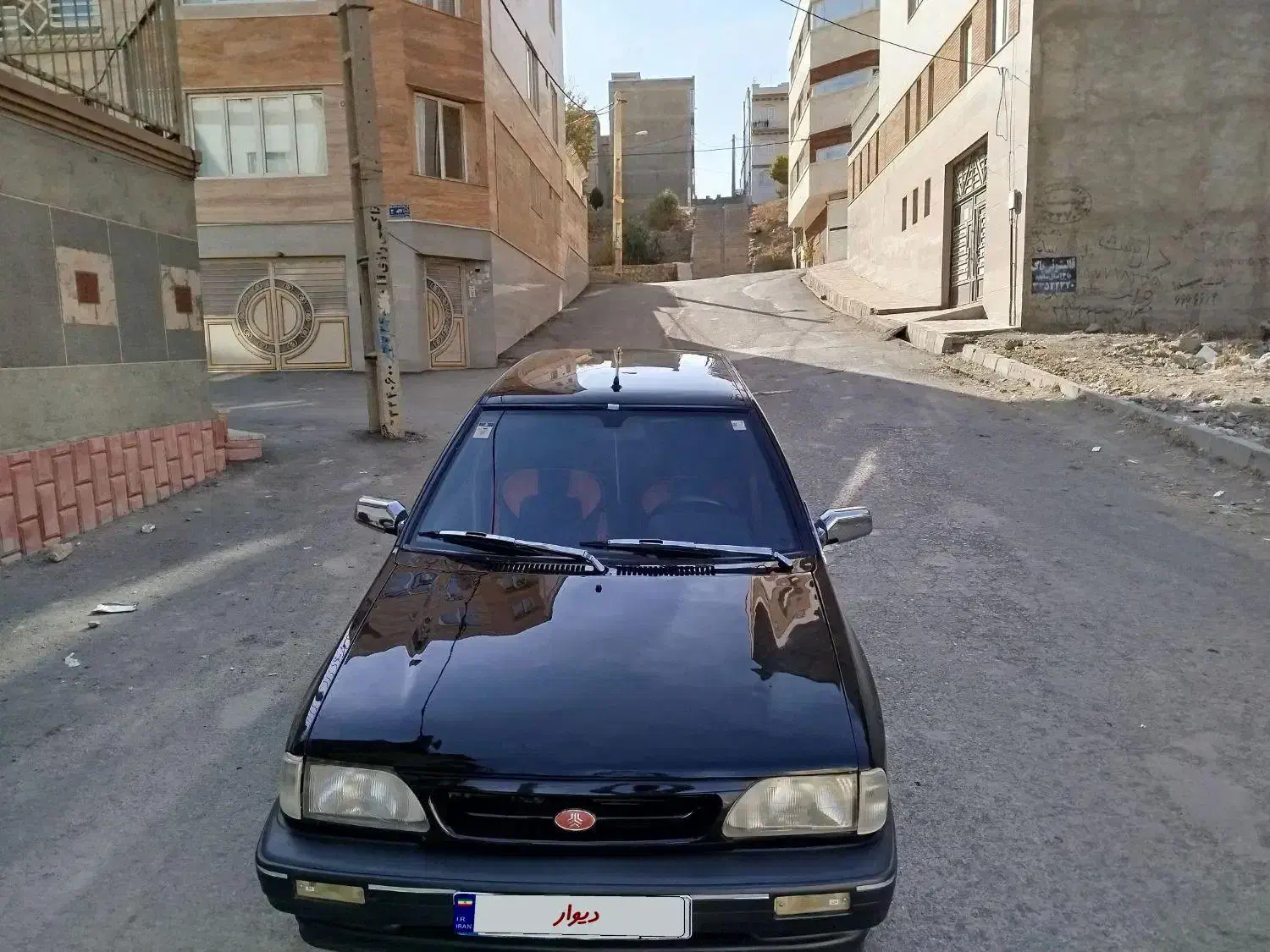 پراید هاچپک مدل88|خودرو سواری و وانت|سنندج, |دیوار