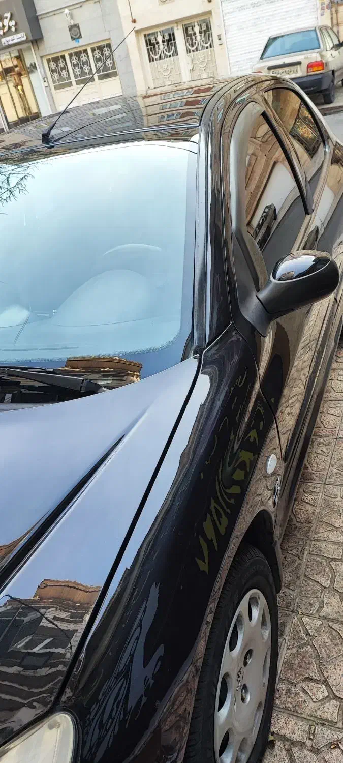 ۲۰۶ مدل ۹۷ تیپ ۳ فوری|خودرو سواری و وانت|اسلام‌شهر, باغ فیض|دیوار