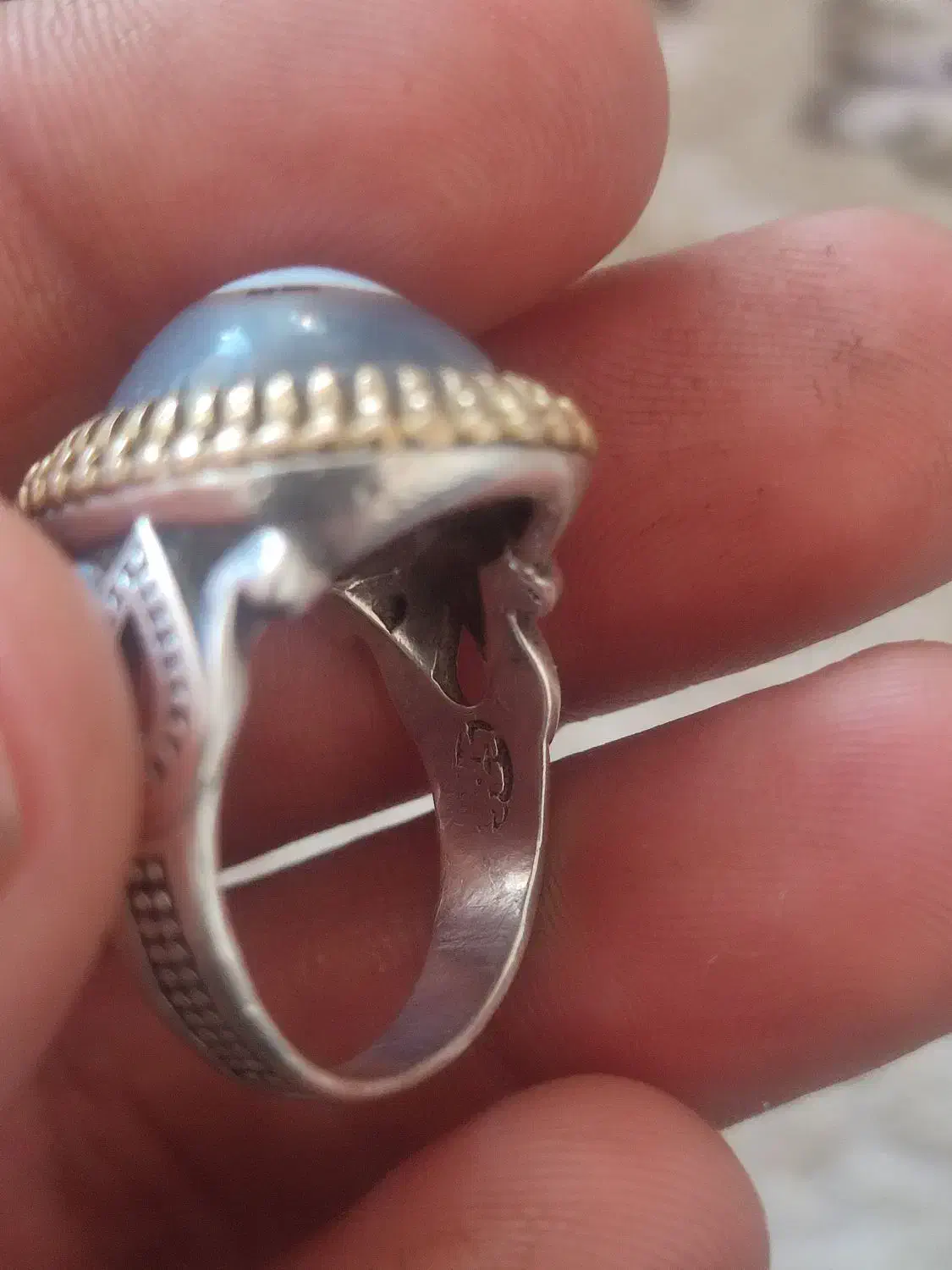 انگشتر بابا قوری|زیورآلات و اکسسوری|جوانرود, |دیوار