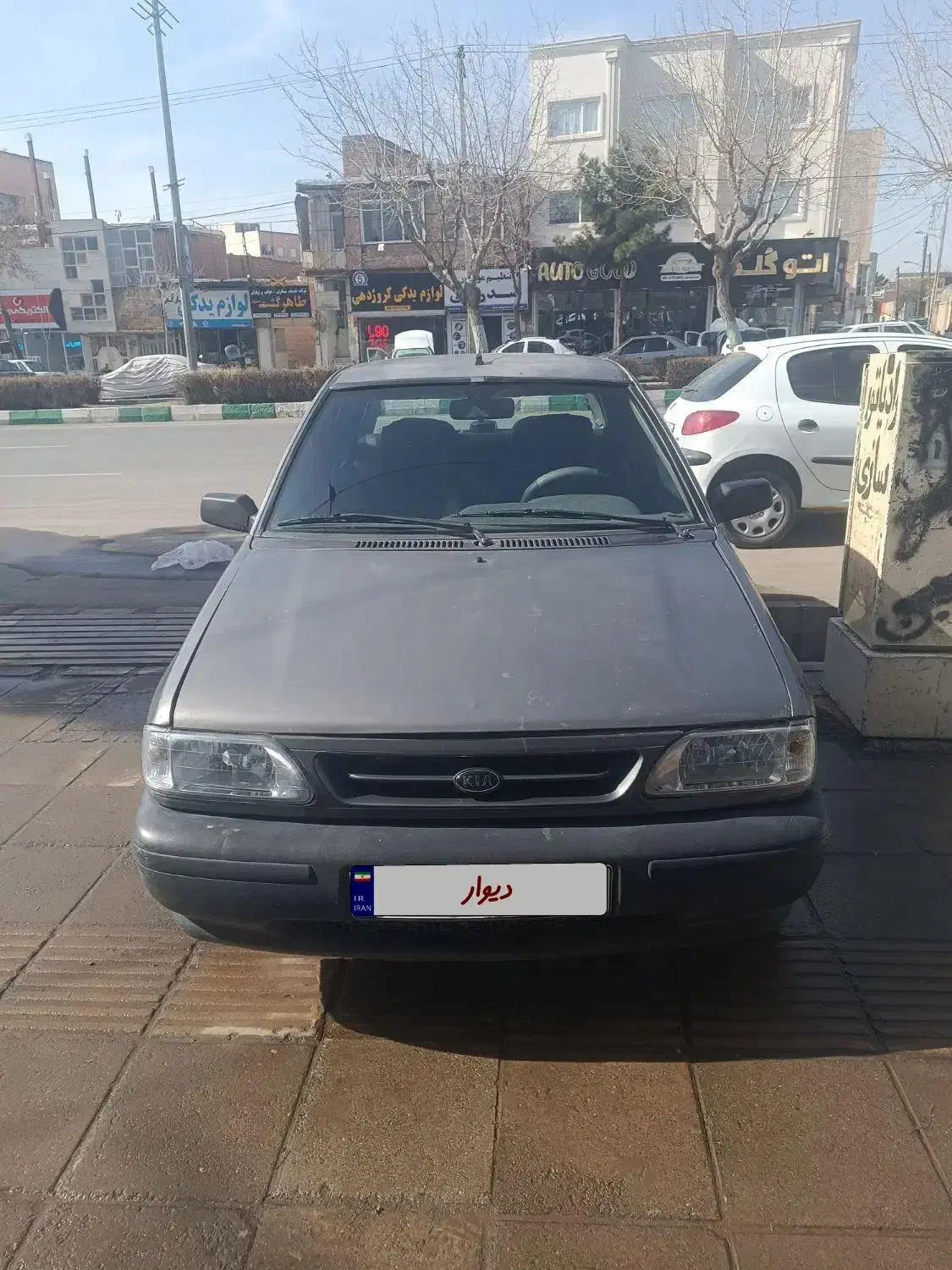 پراید92|خودرو سواری و وانت|سبزوار, بیهق شرقی|دیوار