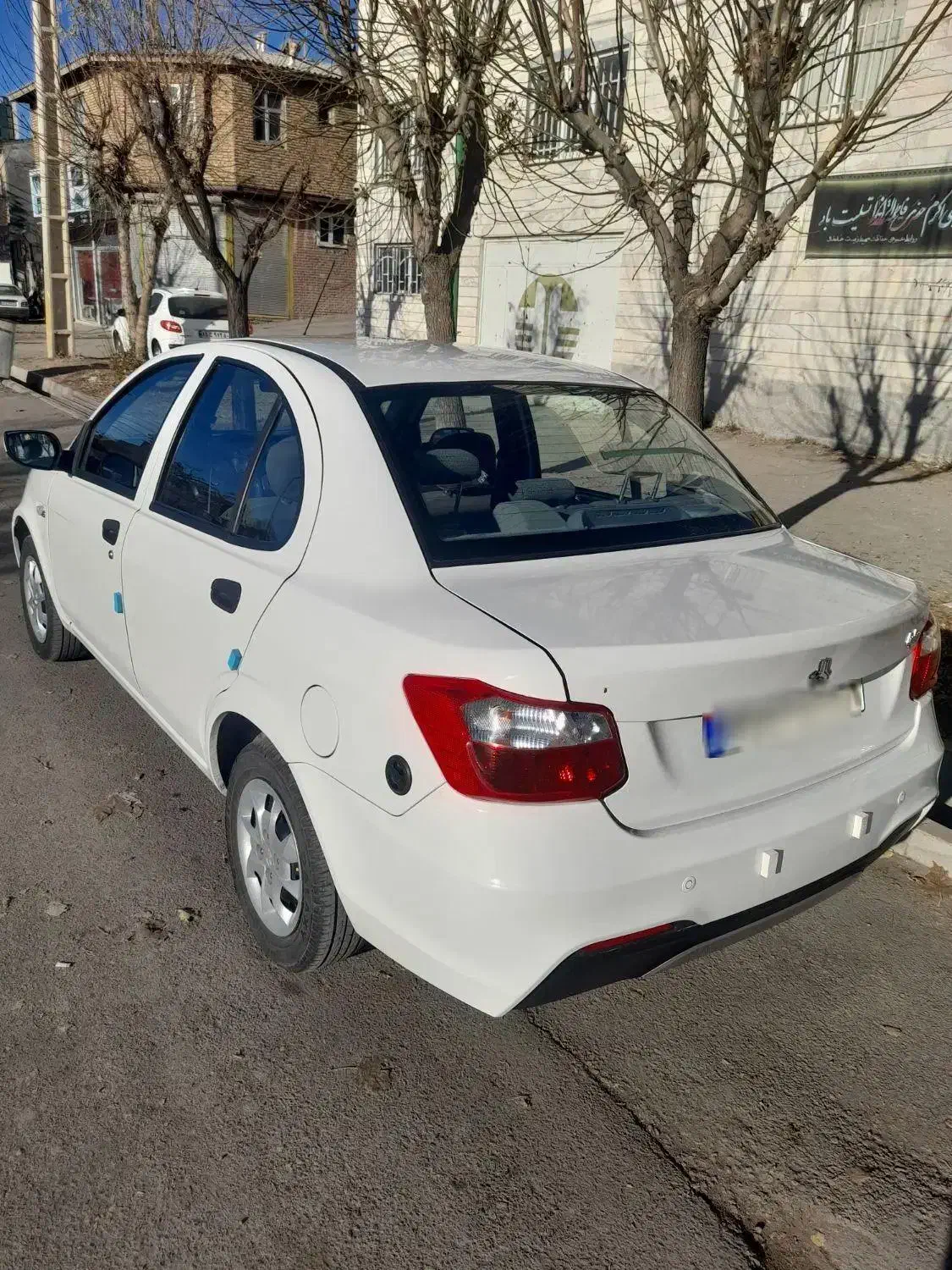 ساینا s مدل ۱۴۰۲ دوگانه کارخانه|خودرو سواری و وانت|خلخال, |دیوار