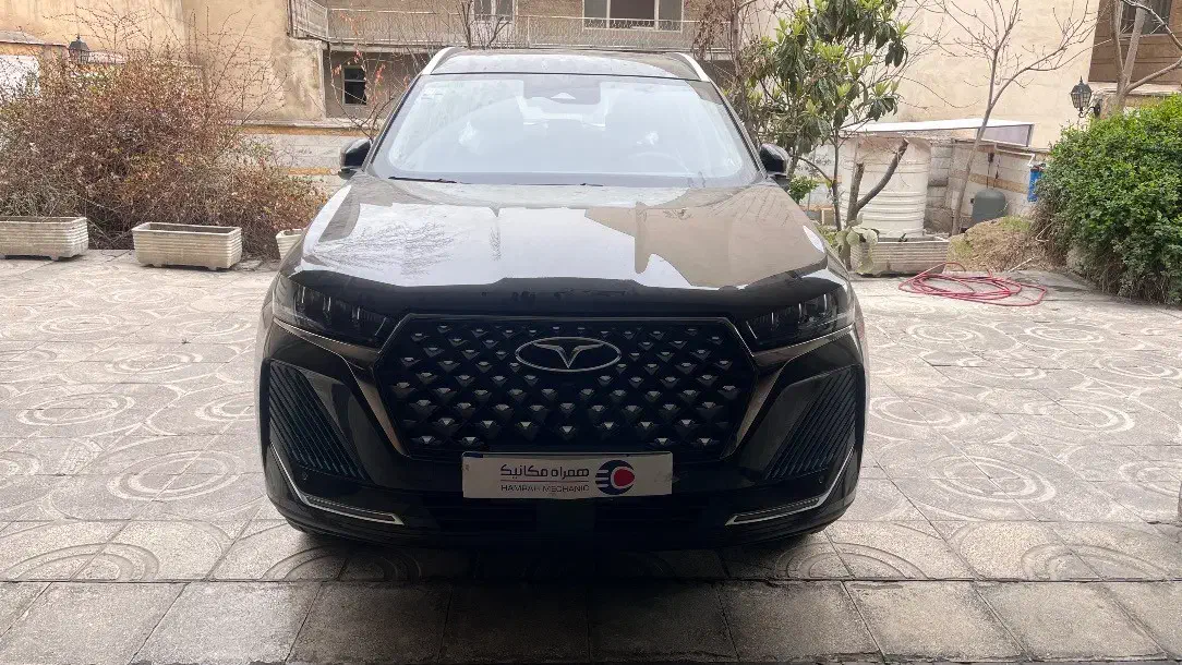 تیگو 7 پلاگین هیبرید مدل 1404 صفر|خودرو سواری و وانت|تهران, نظامی گنجوی (توانیر)|دیوار