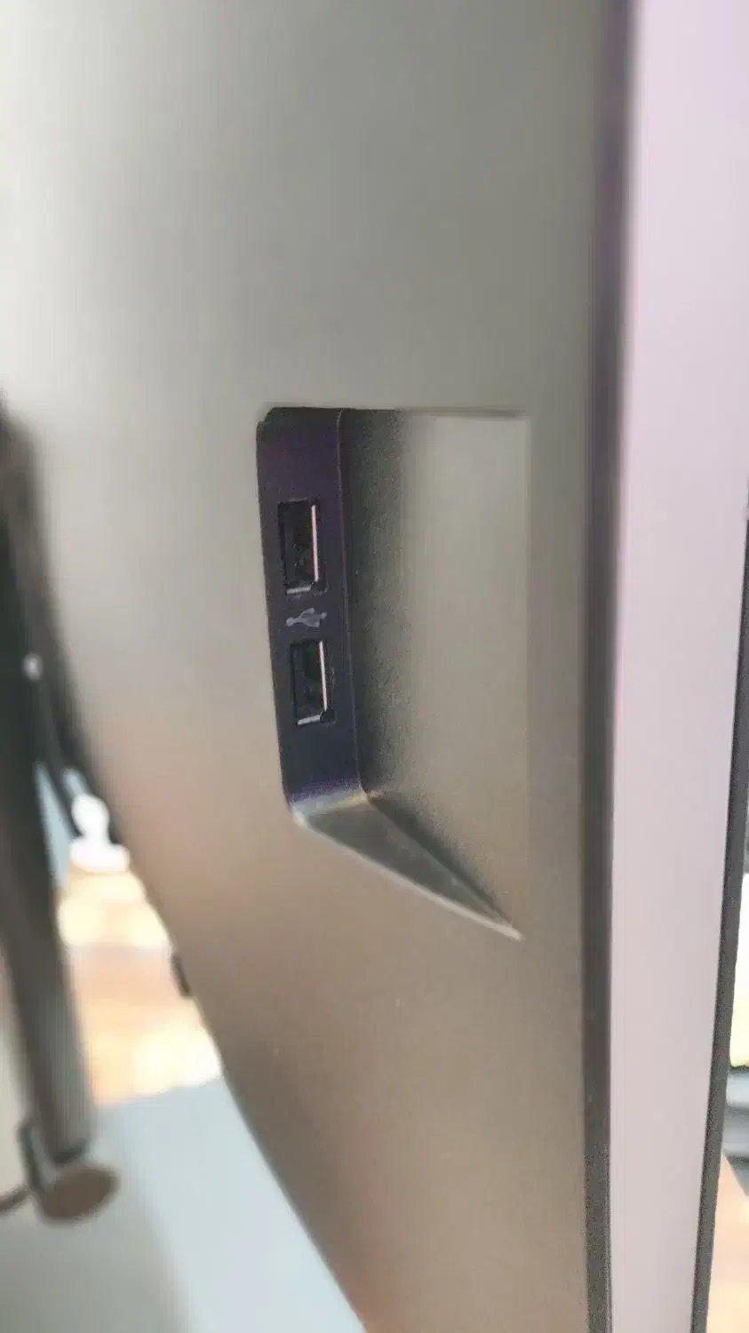 مانیتور ۲۳ اینچ فول پورت HDMI - HP|قطعات و لوازم جانبی رایانه|بجنورد, |دیوار