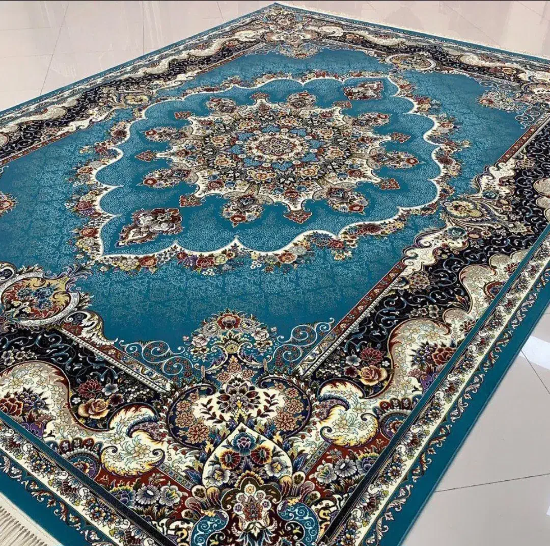 ۱ عدد فرش تک|فرش|شال, |دیوار