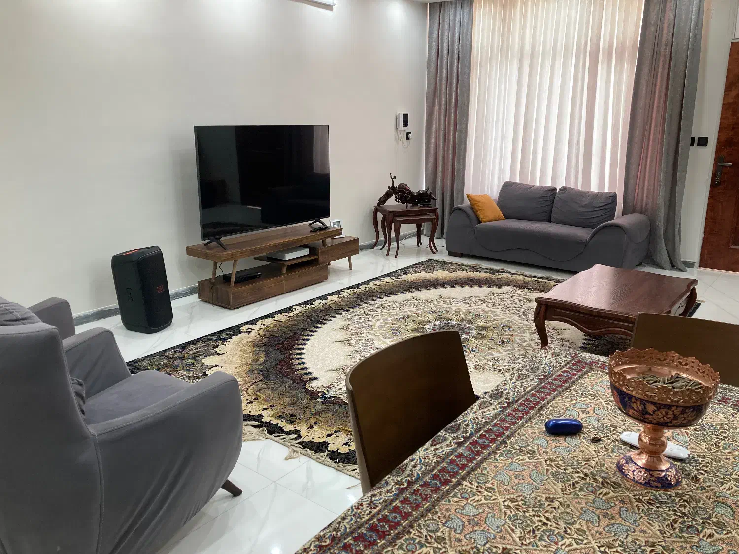 خانه ویلایی دو طبقه ۱۰۰ متر|اجارهٔ آپارتمان|اصفهان, بهرامآباد|دیوار