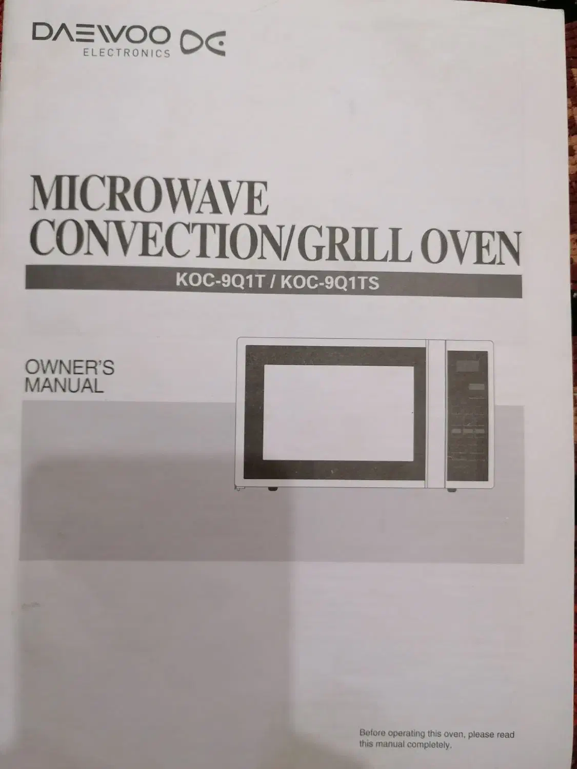 ماکروفر دِوو|اجاق گاز و لوازم برقی پختوپز|ایذه, |دیوار