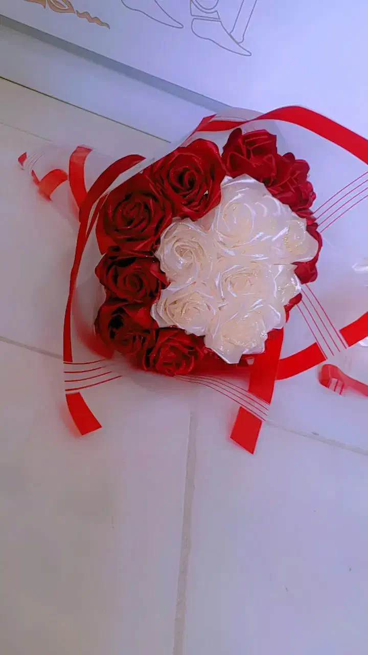 گل روبانی|صنایع دستی و سایر لوازم تزئینی|خرمشهر, |دیوار