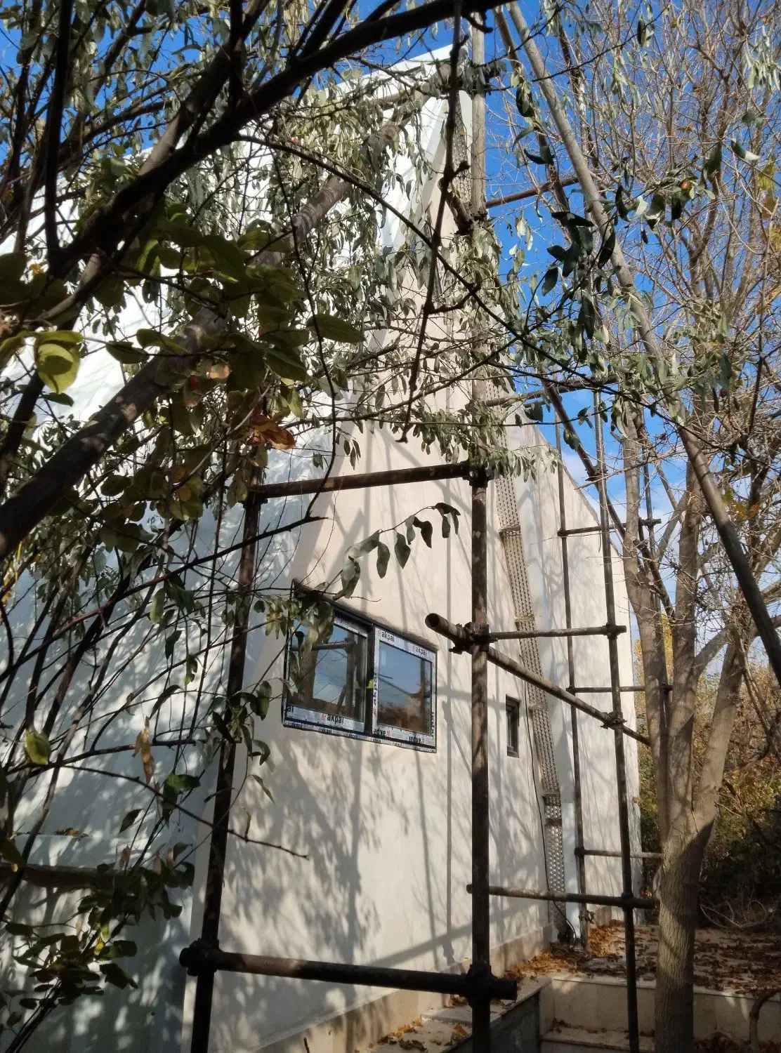 داربست فلزی تماشا|خدمات پیشه و مهارت|شیروان (خراسان), |دیوار