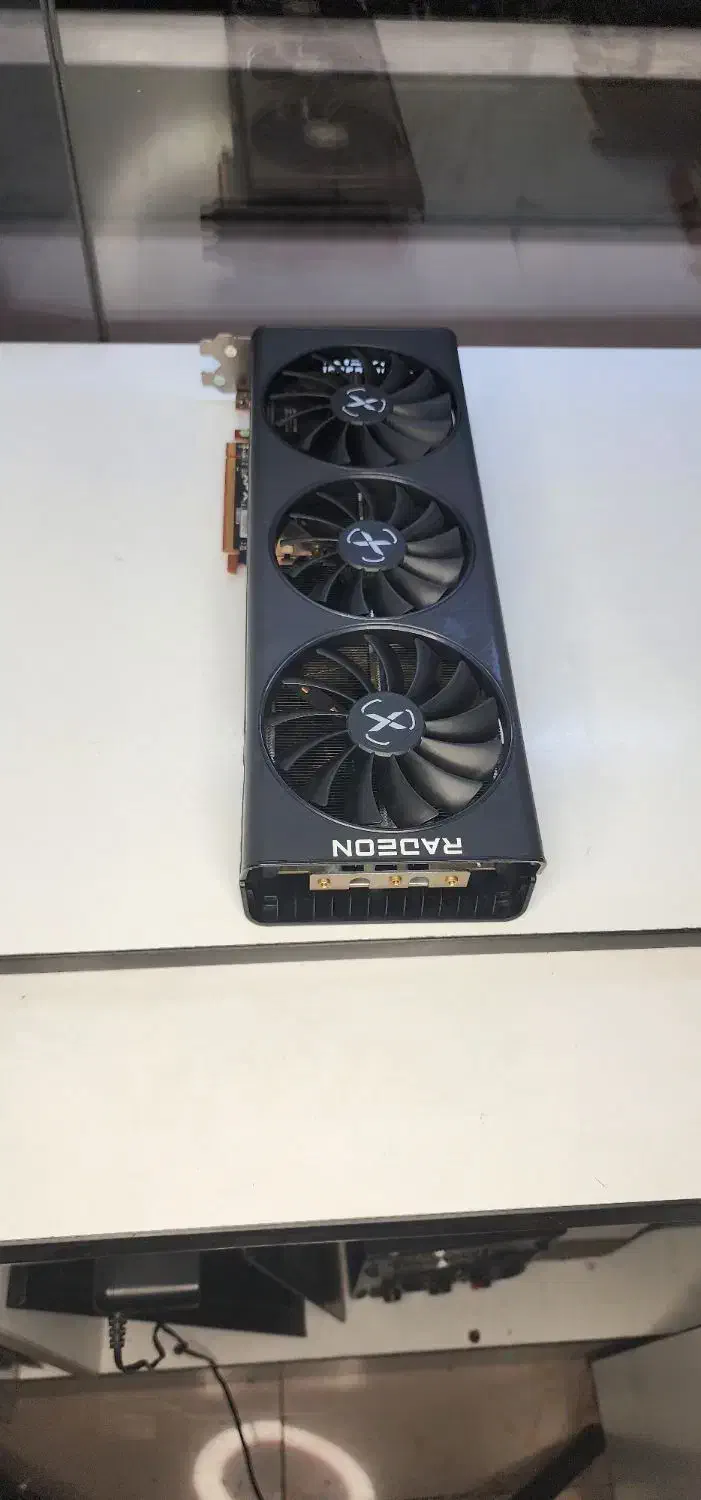 گرافیک ۱۶ گیگ و ۱۲ گیگ|قطعات و لوازم جانبی رایانه|گرگان, |دیوار