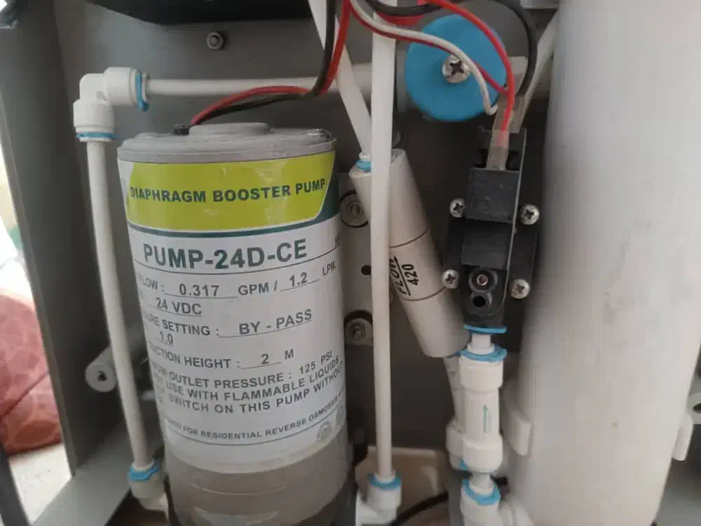 تصفیه اب|آب‌سردکن و تصفیه آب|ایلام, |دیوار