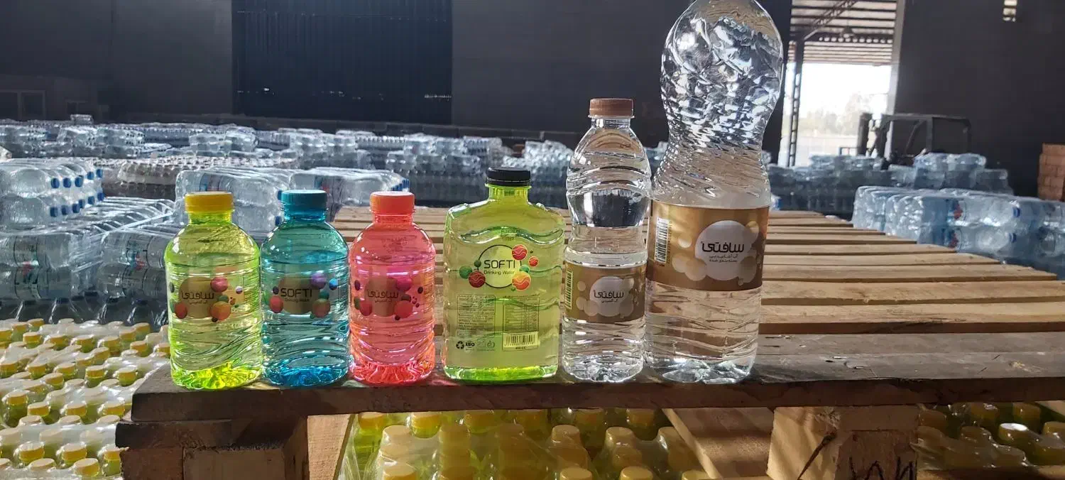 پخش آب معدنی از کارخانه|خوردنی و آشامیدنی|هشتگرد, شهرک اقدسیه|دیوار