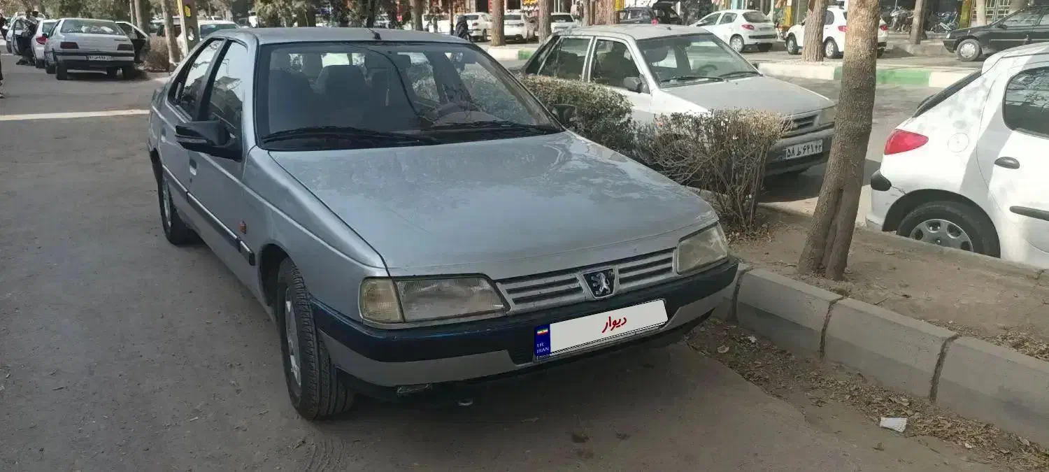 پژو۴۰۵|خودرو سواری و وانت|چناران, |دیوار