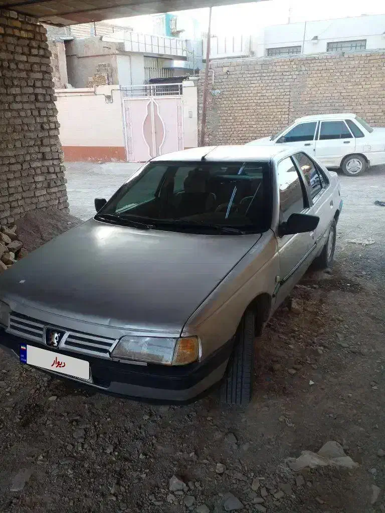 ماشین ۴۰۵|خودرو سواری و وانت|تربت‌حیدریه, آغوی|دیوار