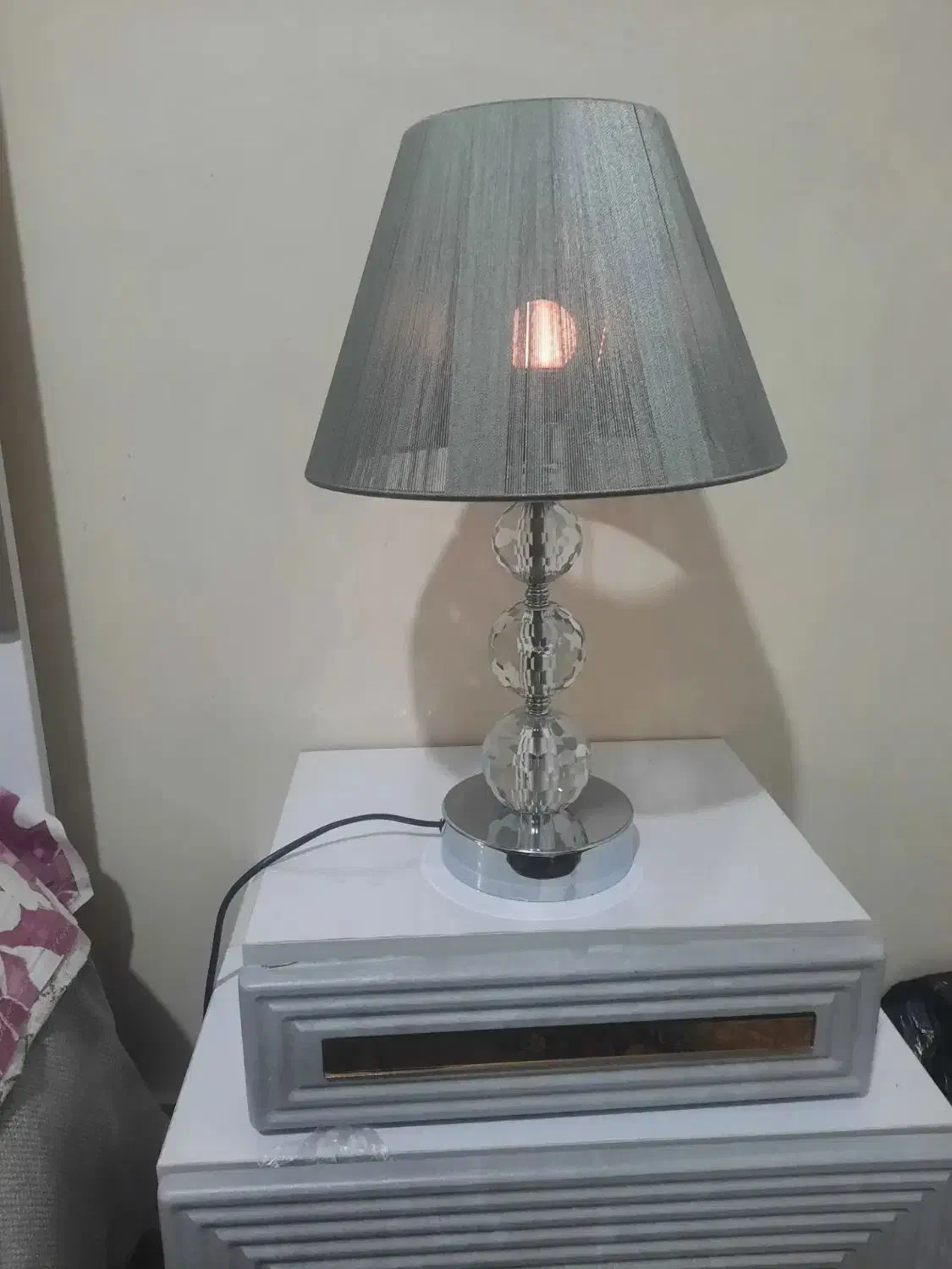 چراغ خواب|لامپ و چراغ|باقرشهر, |دیوار