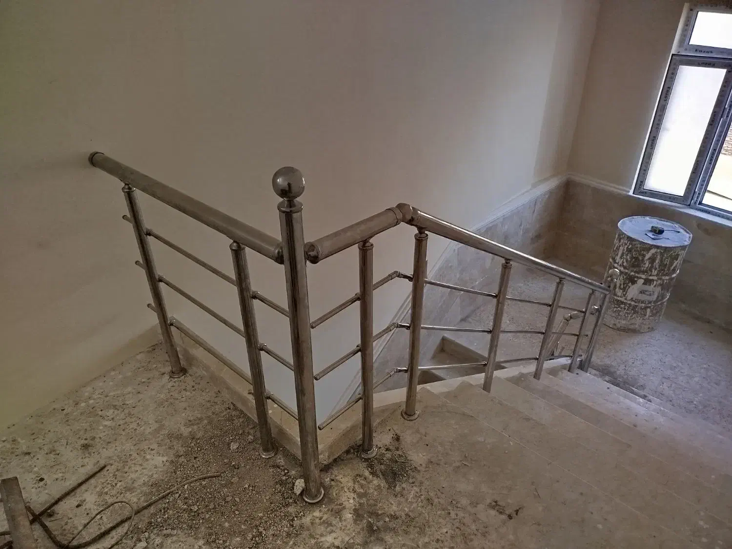 نرده استیل|خدمات پیشه و مهارت|شوش, |دیوار