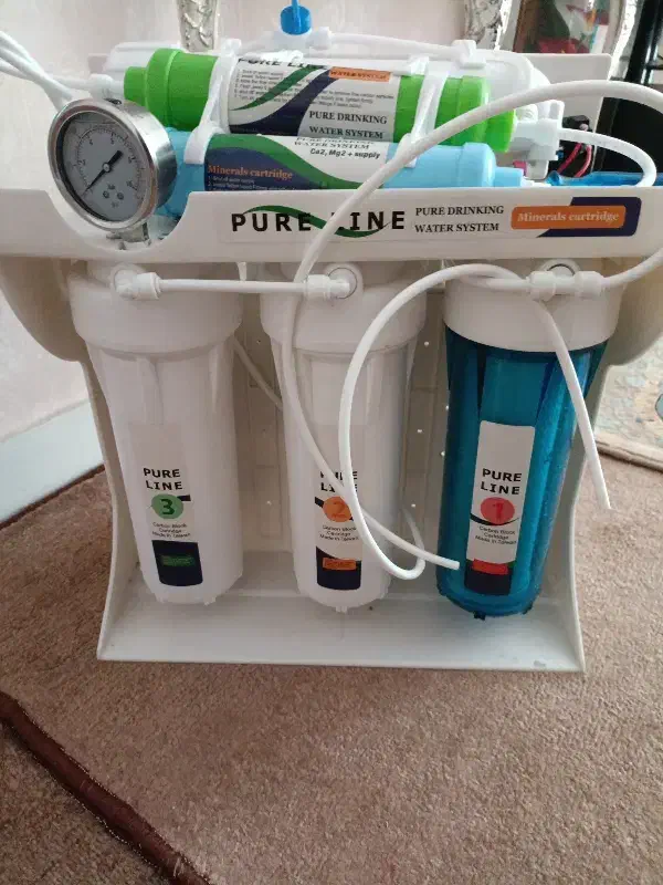 دستگاه تصفیه تایوانی درحد نو|آب‌سردکن و تصفیه آب|بندرعباس, |دیوار