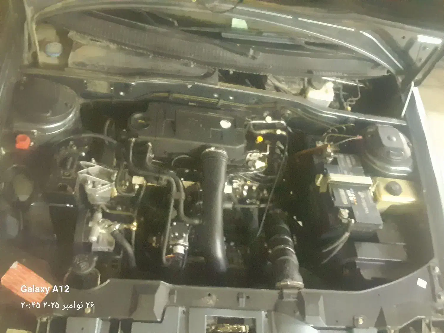 سمندlx|خودرو سواری و وانت|تهران, شهرک طالقانی|دیوار