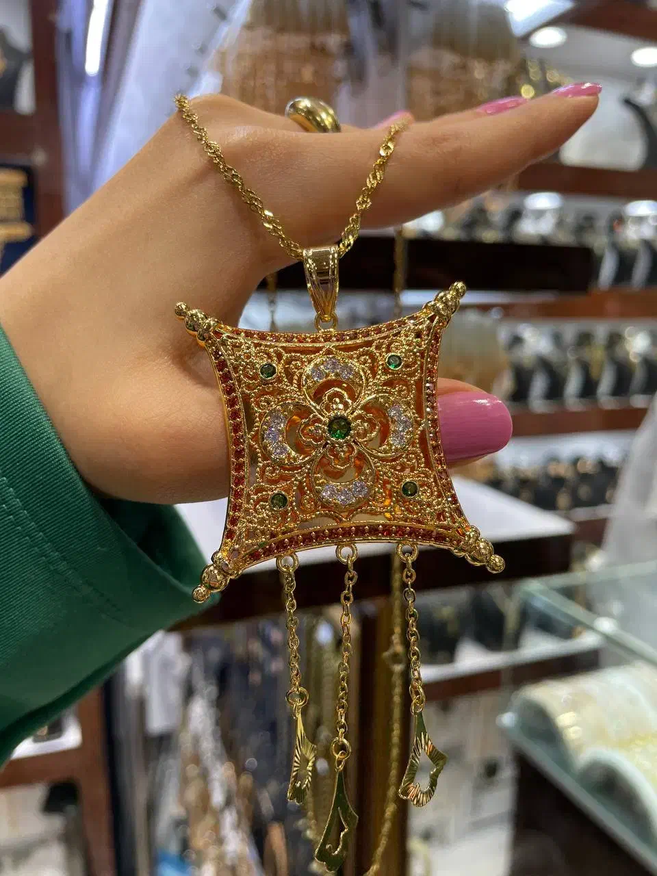 گردنبند خلیجی|بدلیجات|چابهار, |دیوار