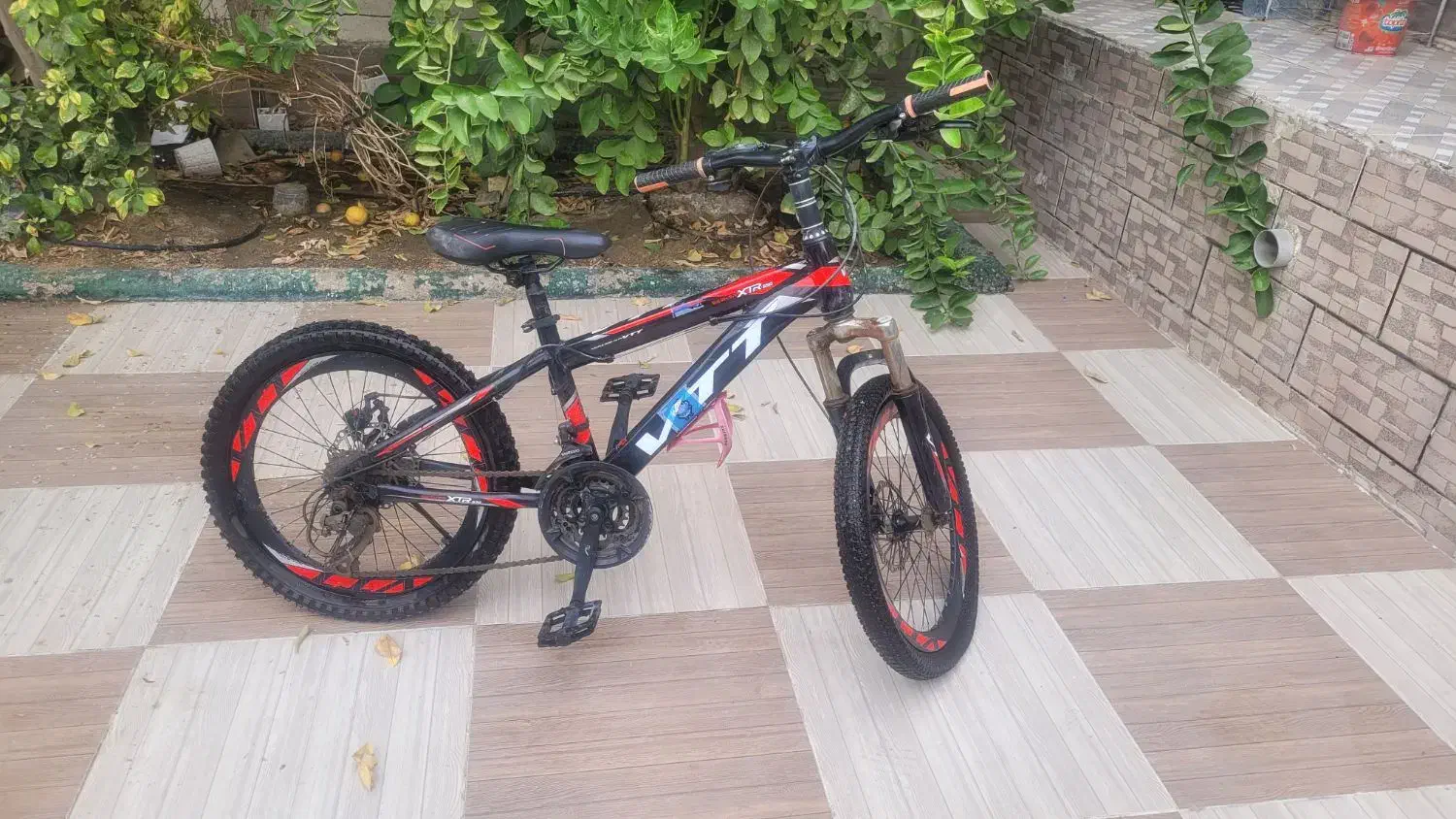 دوچرخه ۲۰|دوچرخه، اسکیت، اسکوتر|لامرد, |دیوار