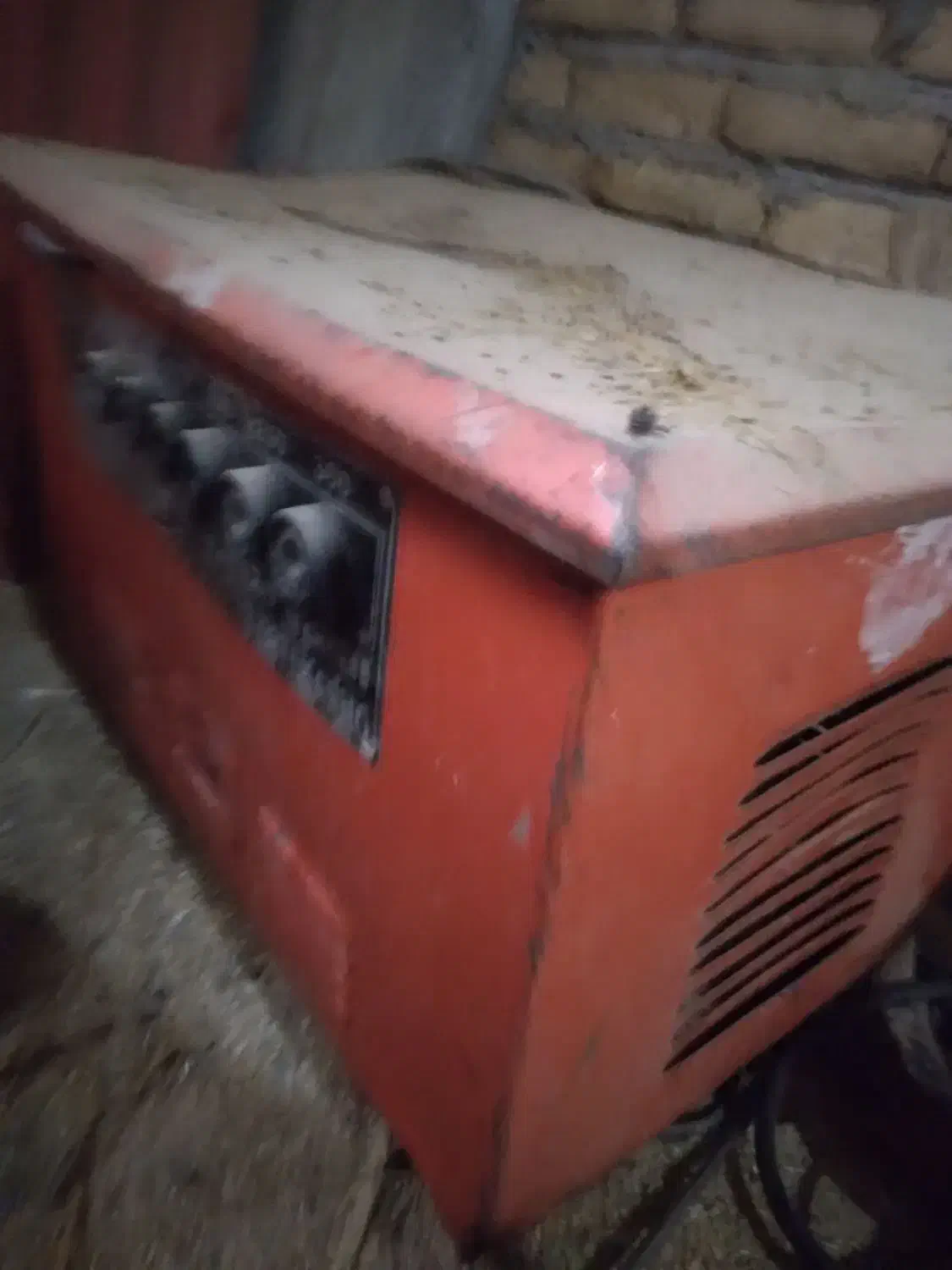 متور جوش قدیمی|ابزارآلات|بابا حیدر, |دیوار