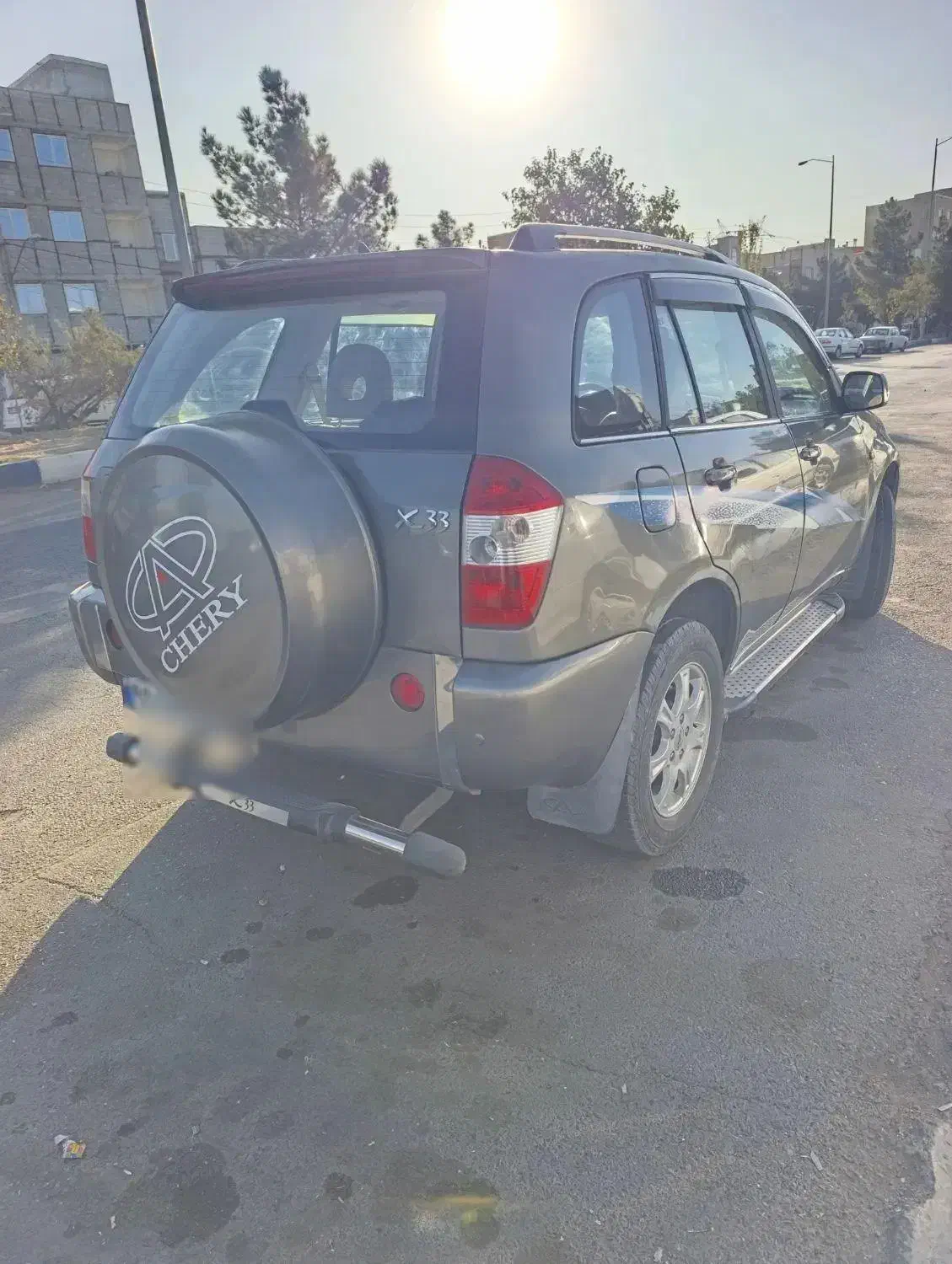 ام وی امx33|خودرو سواری و وانت|تبریز, |دیوار