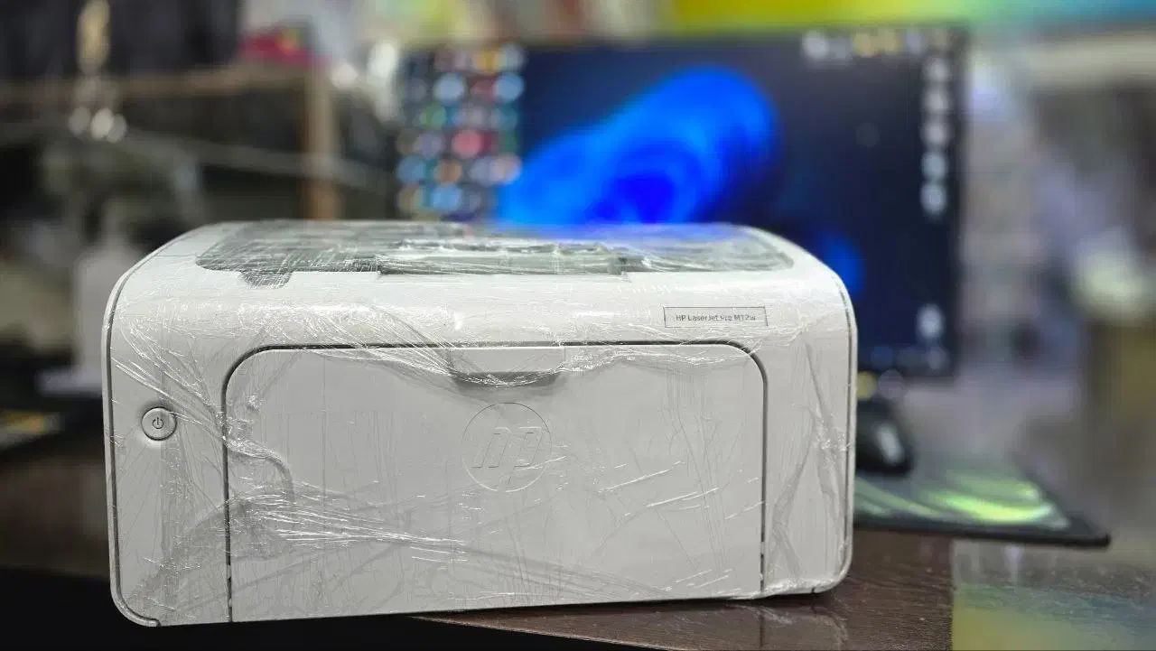 پرینتر لیزی hp m12w|پرینتر، اسکنر، کپی، فکس|مشهد, گلبرگ شمالی|دیوار