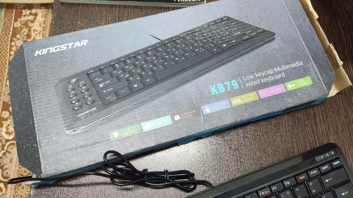 کیبورد کامپیوتر و لپتاب|قطعات و لوازم جانبی رایانه|رشت, حاجی آباد|دیوار