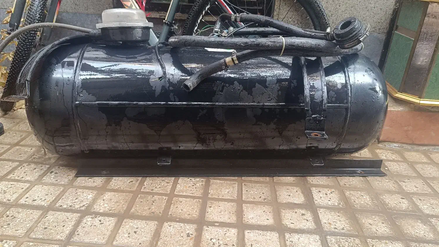 کپسول ال پی جی|قطعات یدکی و لوازم جانبی|ری, اقدسیه|دیوار