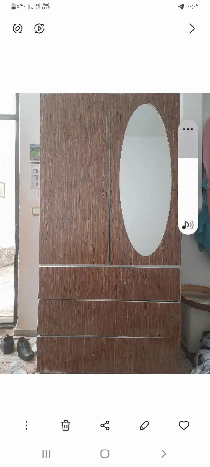 ۵میلیون تومان|جاکفشی، کمد، دراور|مریوان, |دیوار