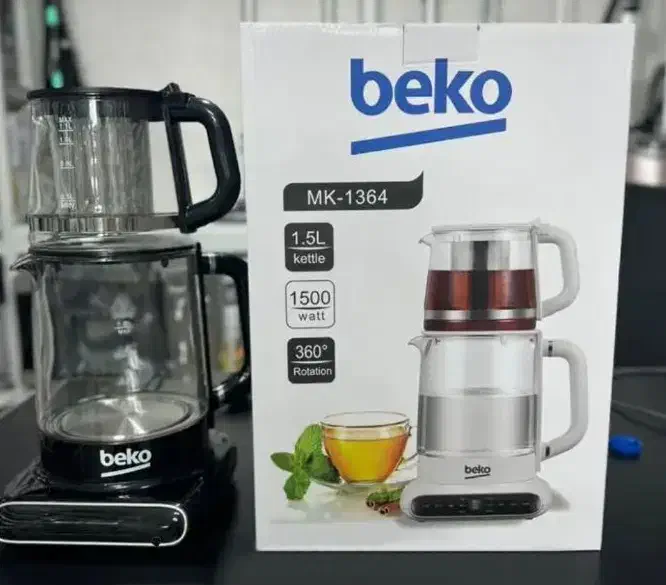 چایی ساز روهمی لمسی بکو مدل ۱۳۶۴ عمده و تک گارانتی|سماور، چای‌ساز، قهوه‌ساز|تهران, شوش|دیوار