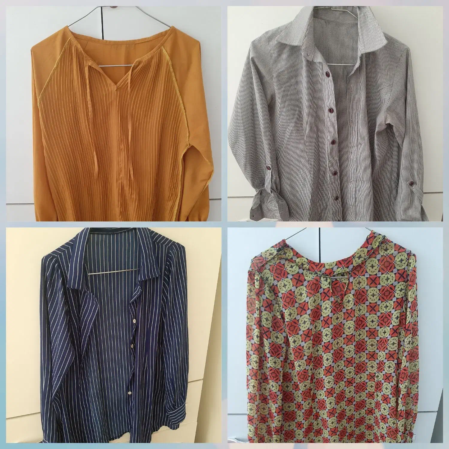 مانتو شومیز پیراهن تونیک مجلسی|لباس|پاکدشت, پاکدشت (مامازند)|دیوار