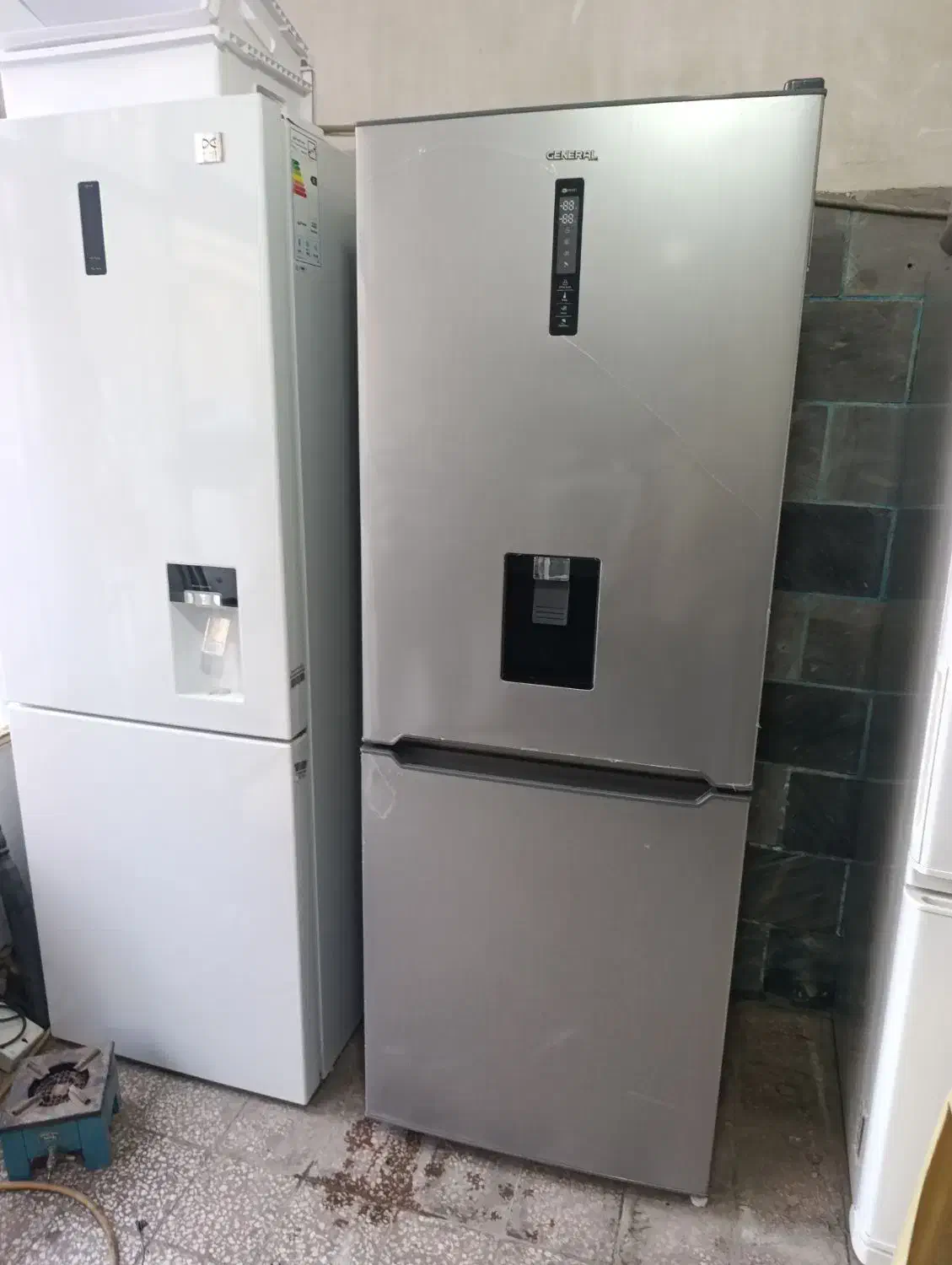 یخچال فریزر جنرال|یخچال و فریزر|محمدشهر, محمدشهر|دیوار