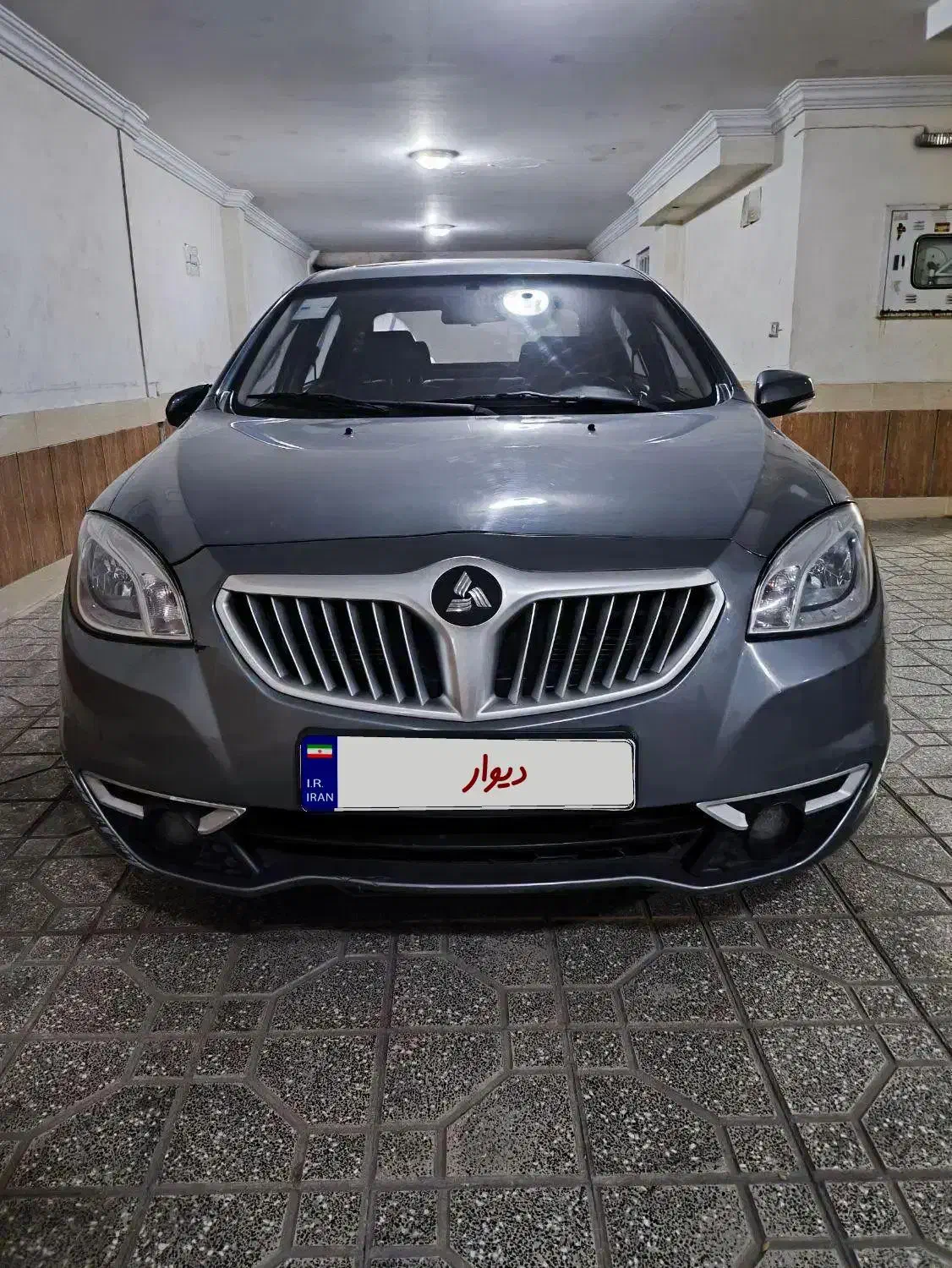 برلیانس ۳۳۰|خودرو سواری و وانت|مشهد, فرهنگیان (شهرک غرب)|دیوار