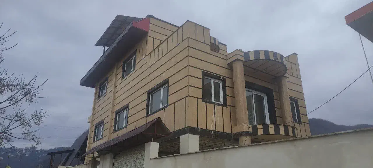 فروش ویلا نوساز استخر دار ، رامسر سادات شهر|فروش خانه و ویلا|کتالم و سادات شهر, |دیوار
