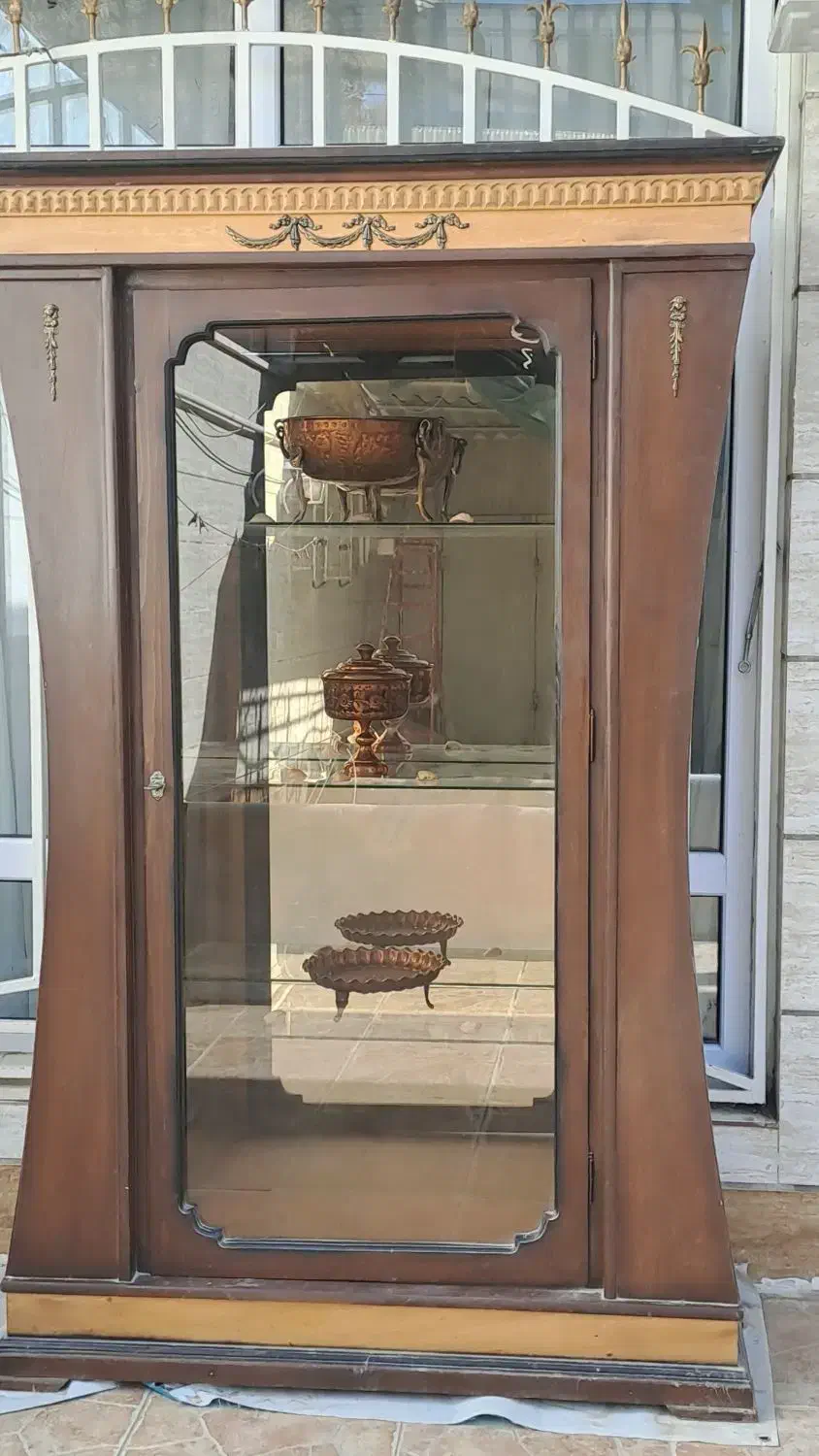 بوفه|بوفه، ویترین، کنسول|تربت جام, والفجر|دیوار