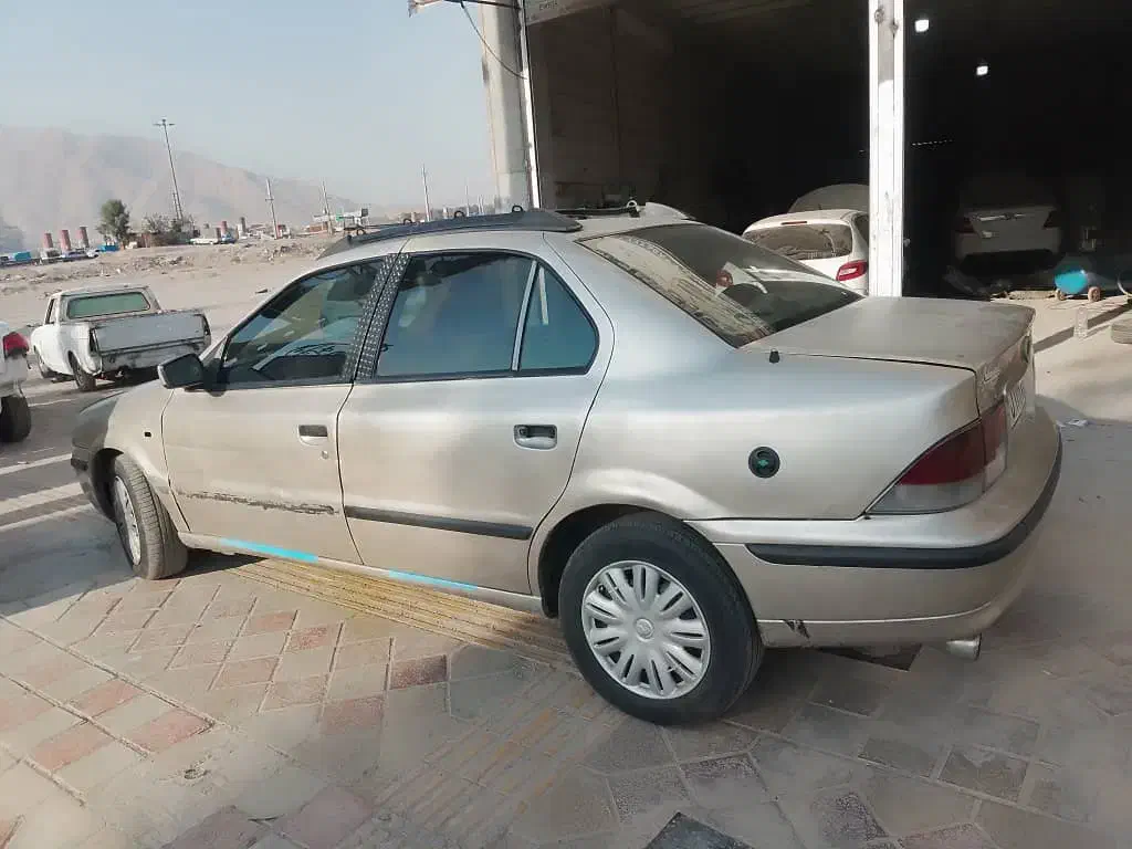 سمند|خودرو سواری و وانت|خاوران, |دیوار