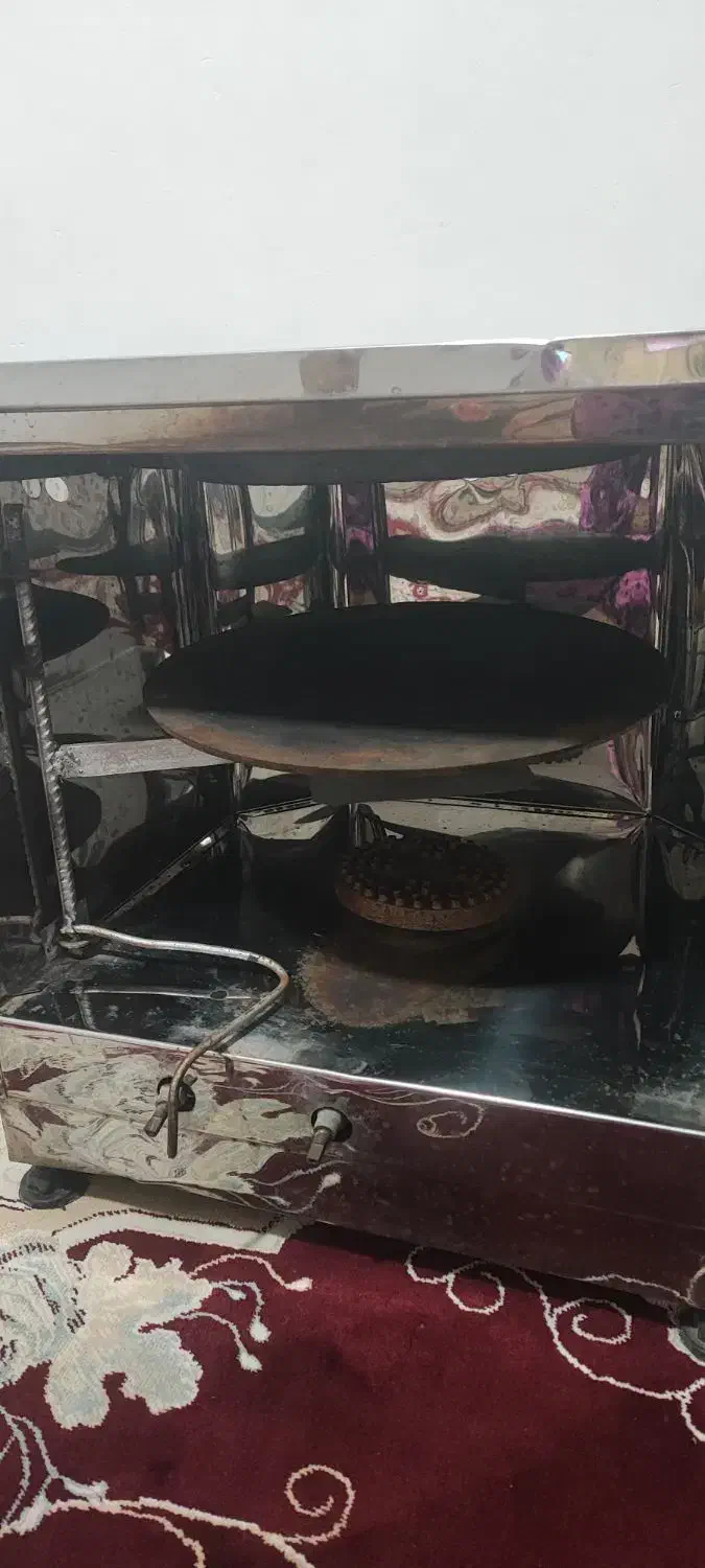 تنور گازی|اجاق گاز و لوازم برقی پختوپز|کردکوی, |دیوار