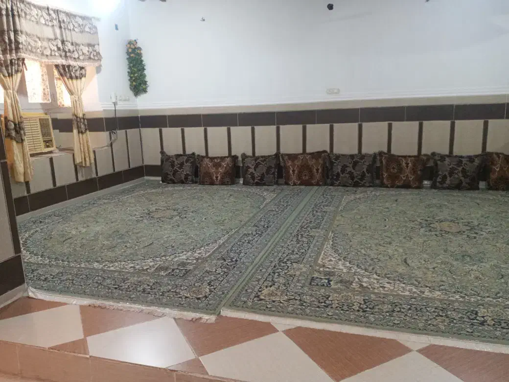دو خواب با تمام امکانات|اجارهٔ کوتاه‌مدت ویلا و باغ|هرمز, |دیوار