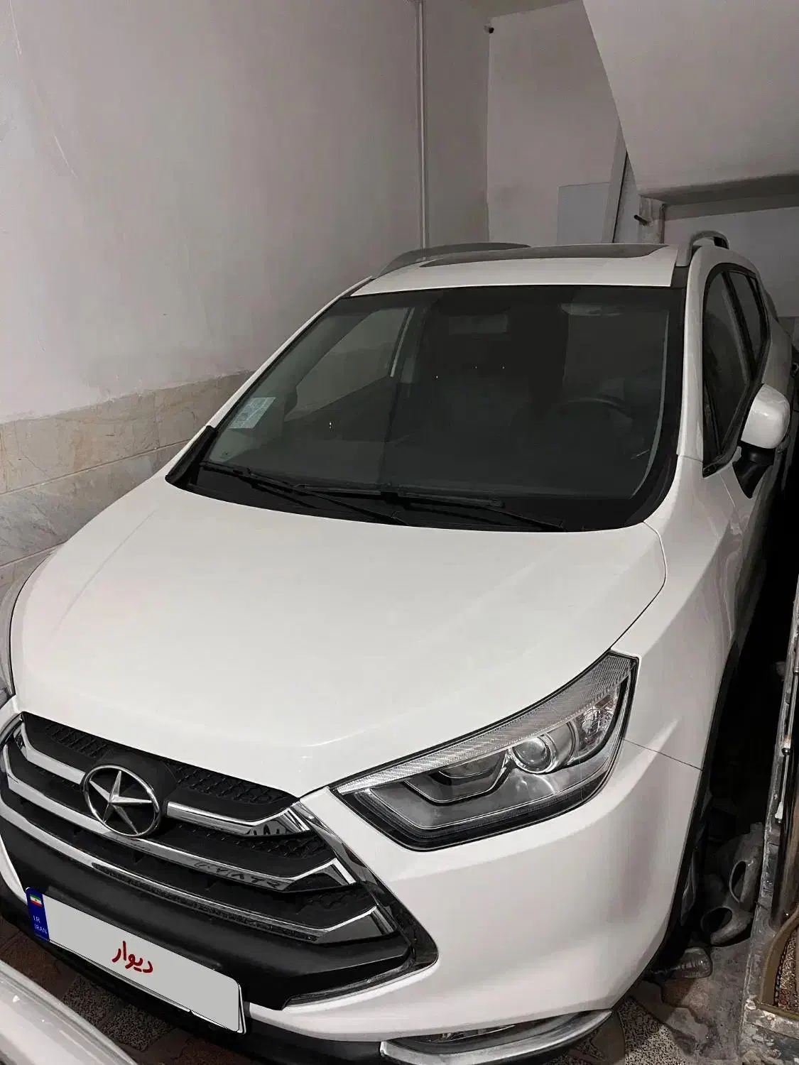 جک s3 مدل 1401|خودرو سواری و وانت|اسلام‌شهر, شهرک احمدیه|دیوار