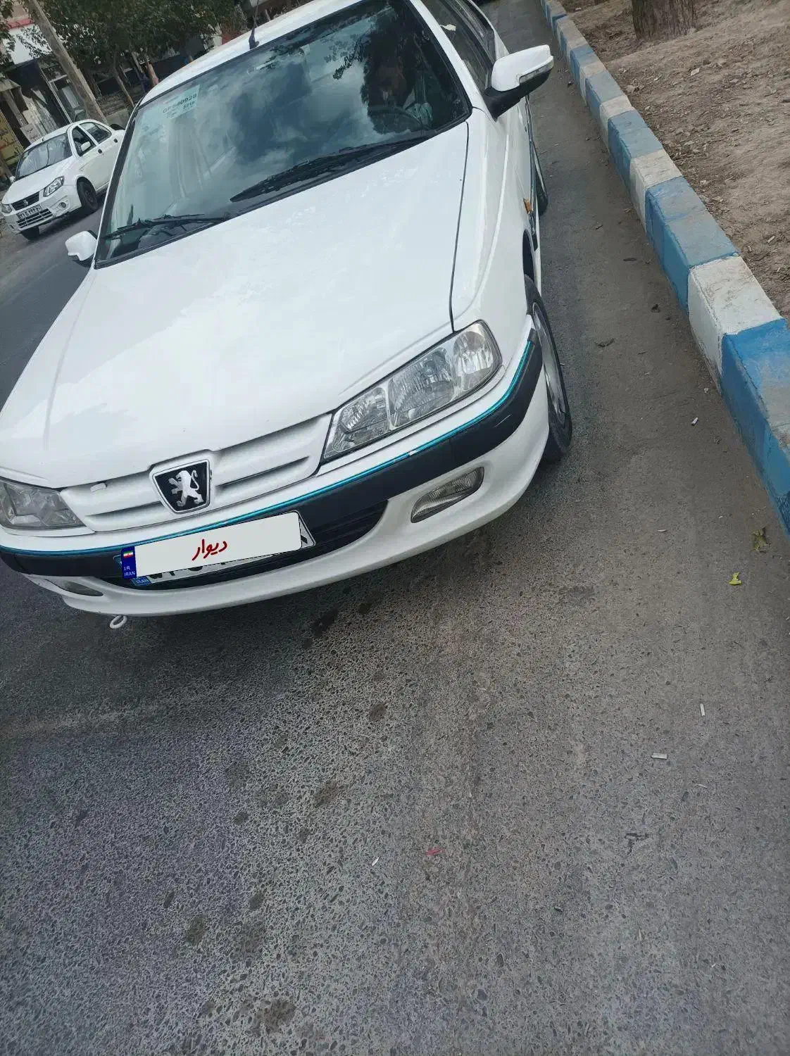 پژو پارس مدل 96بیرنگ واقعی|خودرو سواری و وانت|صباشهر, |دیوار