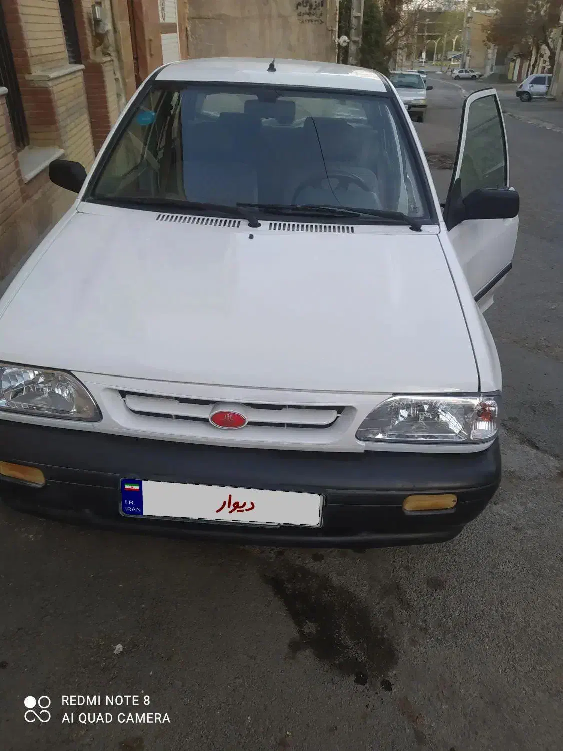 پراید87|خودرو سواری و وانت|سنندج, |دیوار