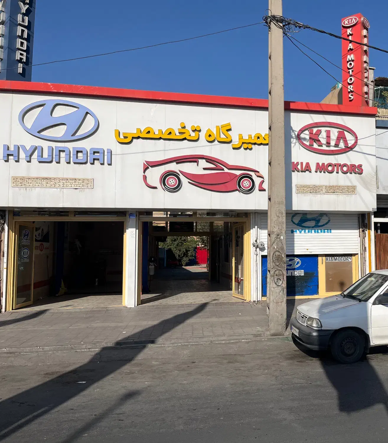 شراکت یا استخدام مکانیک ماهر و نیمه ماهر|استخدام صنعتی، فنی، مهندسی|گلستان (تهران), |دیوار