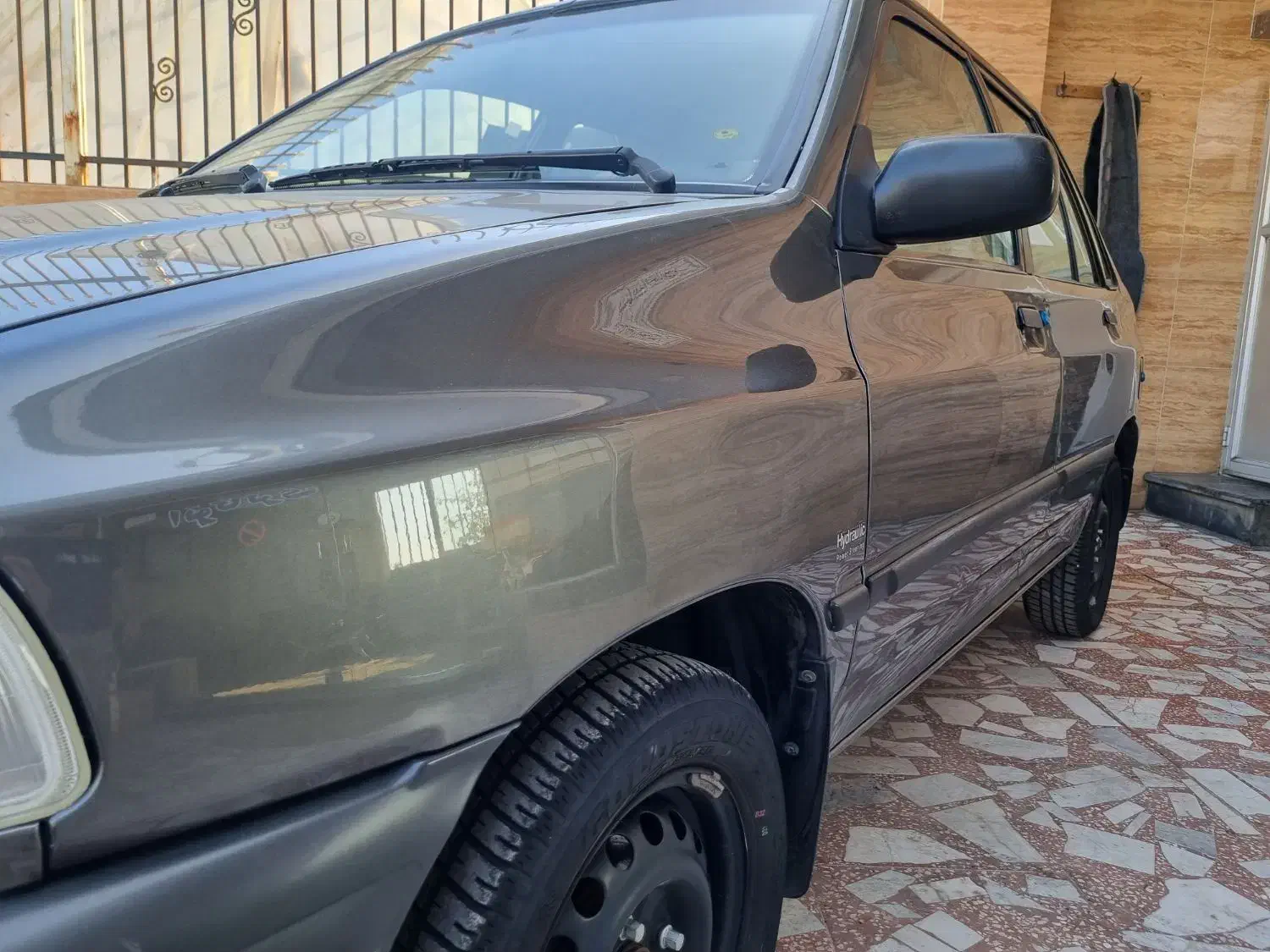 پراید۸۵ هیدرولیک خشک خشک ۱۳هزارکارواقعی|خودرو سواری و وانت|رشت, پسیخان|دیوار