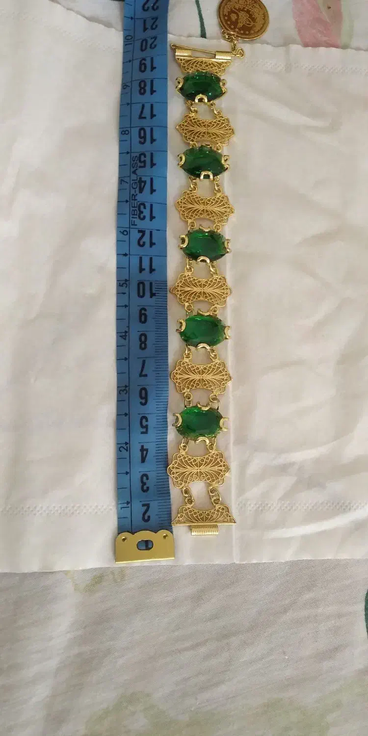 دستبند ژوپینگ رنگ ثابت|بدلیجات|تهران, مهرآباد|دیوار